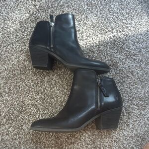 Frye Judith Ankle Boots